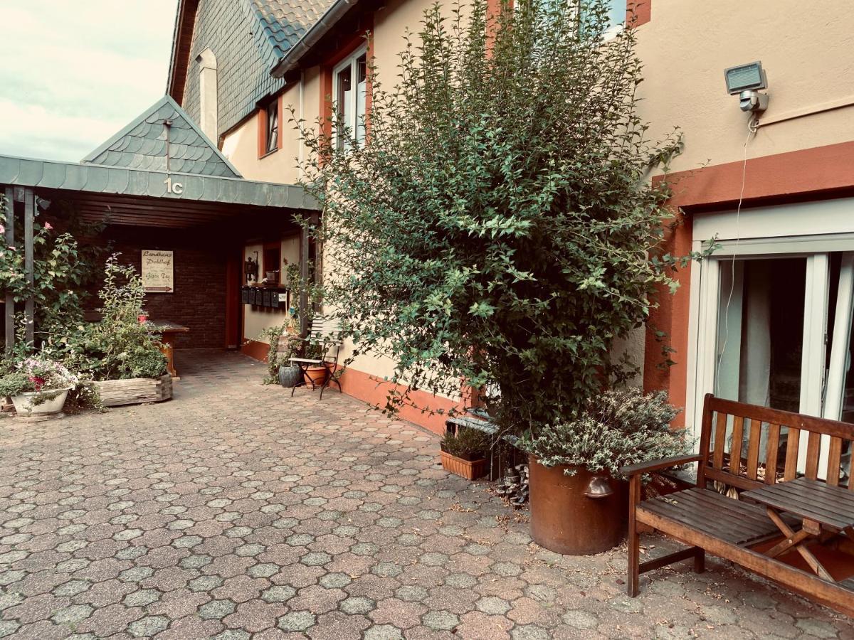Landhaus Pohlhof Köln Eksteriør bilde