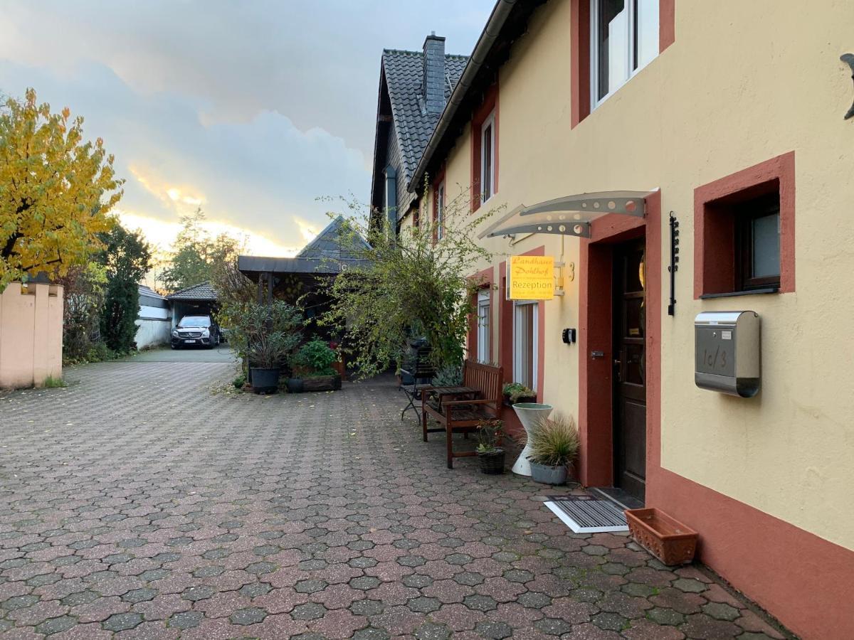 Landhaus Pohlhof Köln Eksteriør bilde