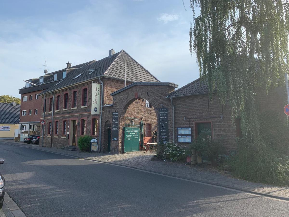 Landhaus Pohlhof Köln Eksteriør bilde