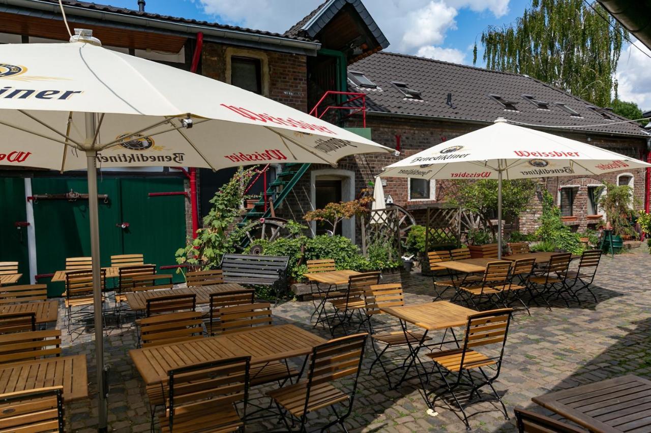 Landhaus Pohlhof Köln Eksteriør bilde