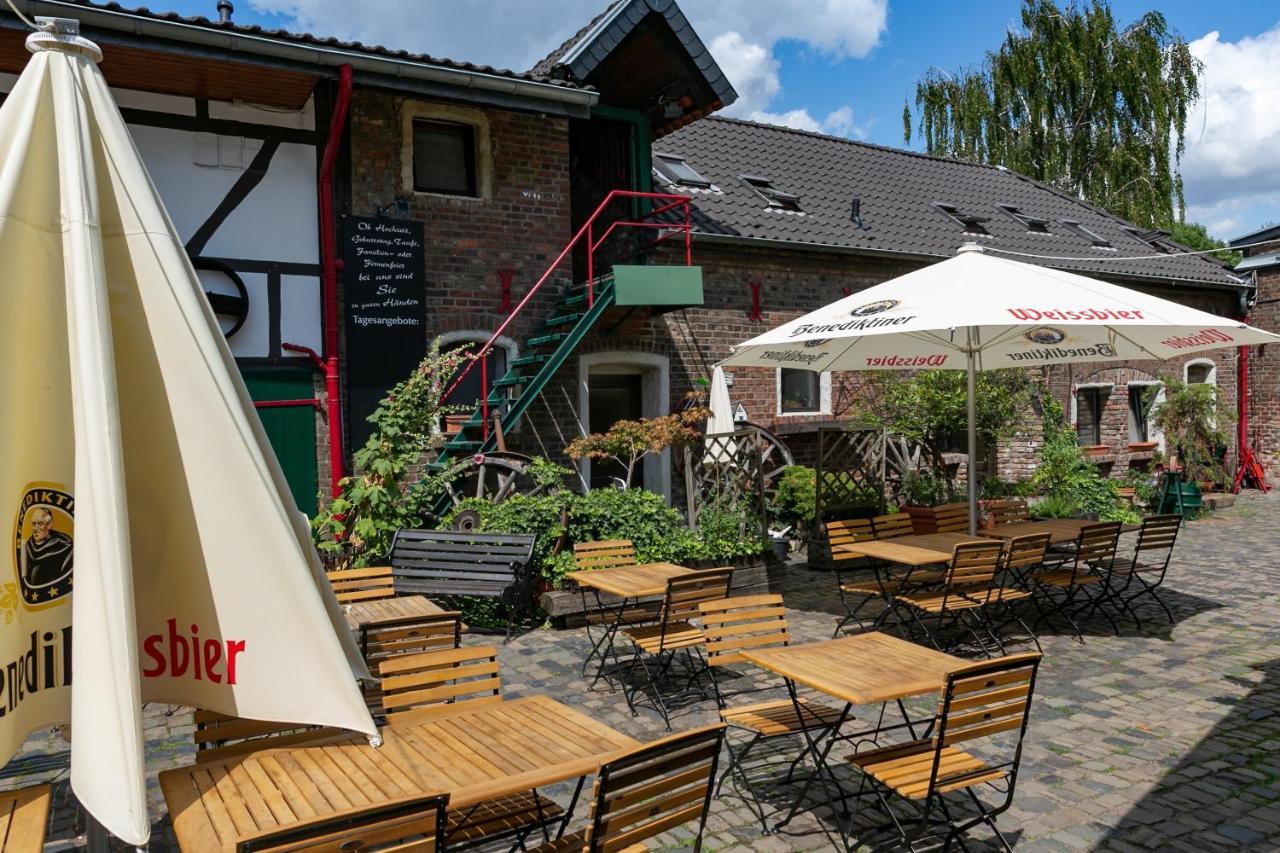 Landhaus Pohlhof Köln Eksteriør bilde