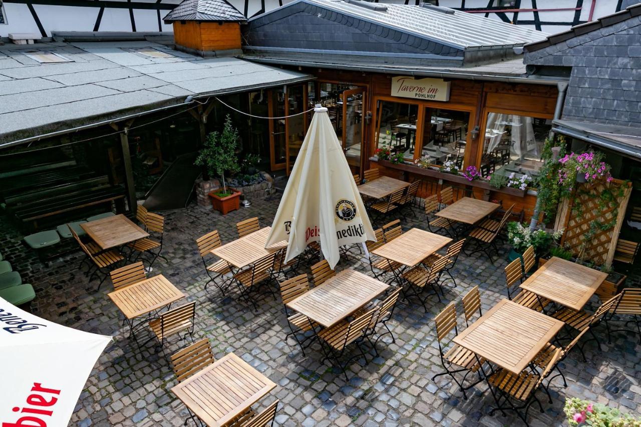 Landhaus Pohlhof Köln Eksteriør bilde