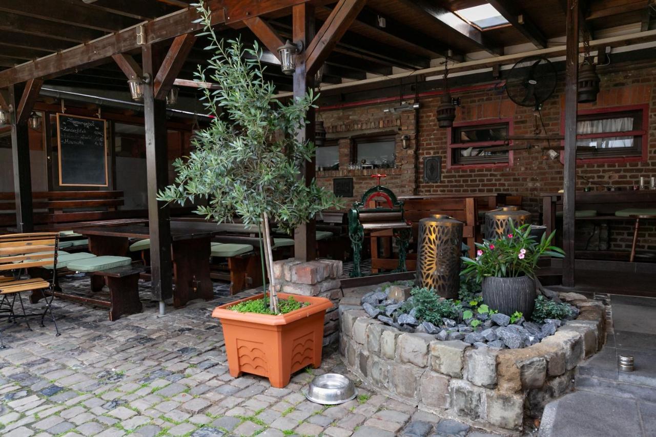 Landhaus Pohlhof Köln Eksteriør bilde
