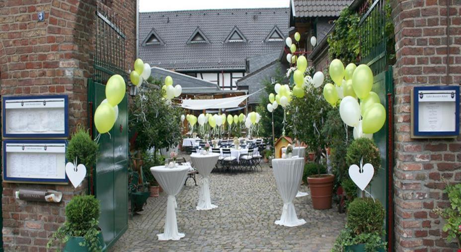 Landhaus Pohlhof Köln Eksteriør bilde