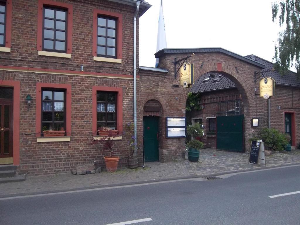 Landhaus Pohlhof Köln Eksteriør bilde