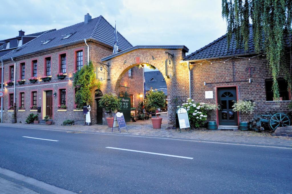 Landhaus Pohlhof Köln Eksteriør bilde