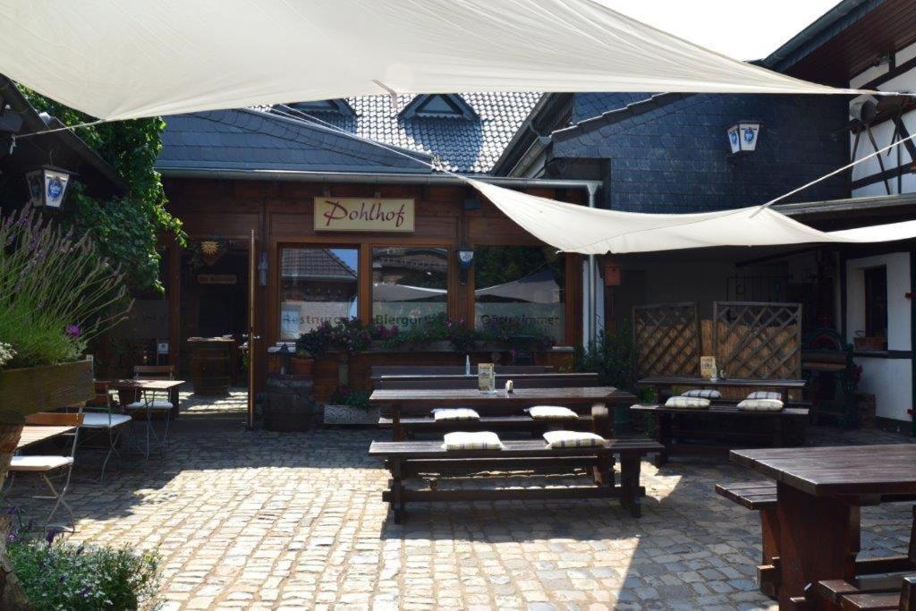 Landhaus Pohlhof Köln Eksteriør bilde