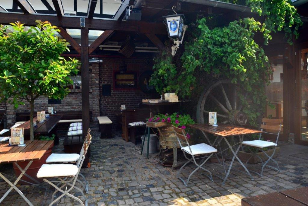 Landhaus Pohlhof Köln Eksteriør bilde
