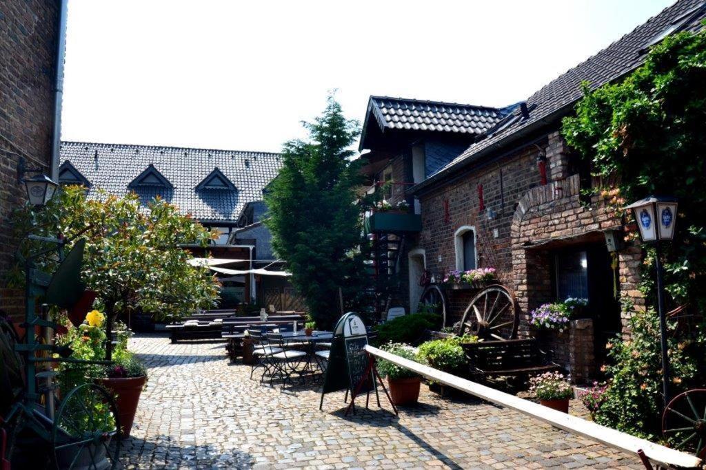 Landhaus Pohlhof Köln Eksteriør bilde