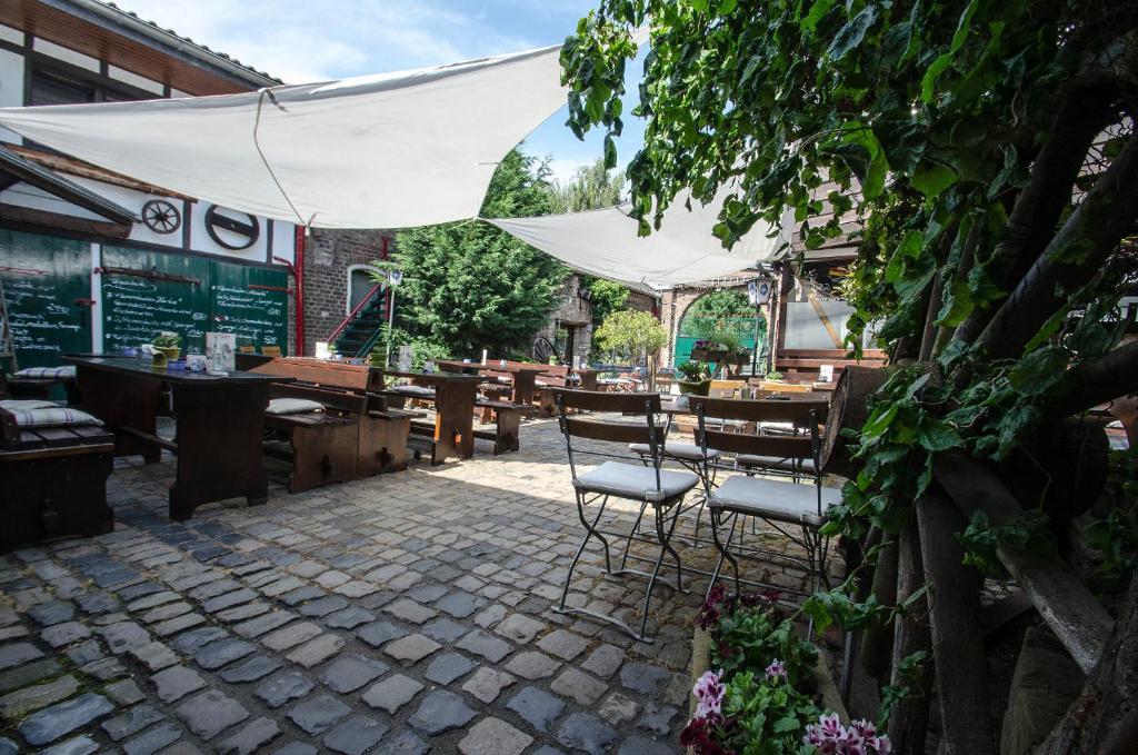 Landhaus Pohlhof Köln Eksteriør bilde