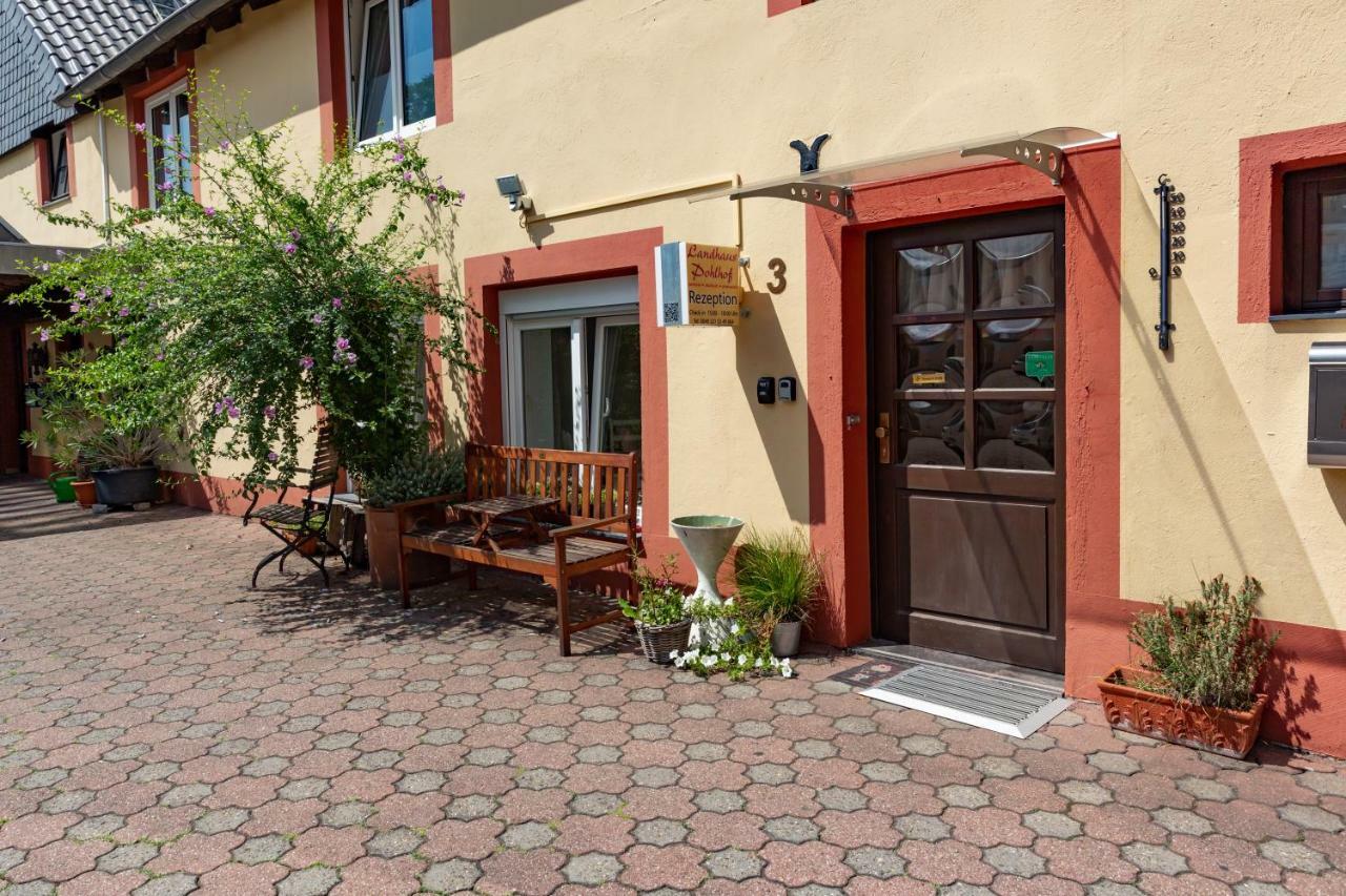Landhaus Pohlhof Köln Eksteriør bilde